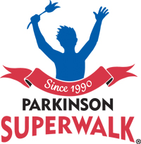 SuperWalk Anniversary Logo
