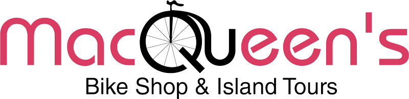 Macqueen's Bike Shop and Island Tours