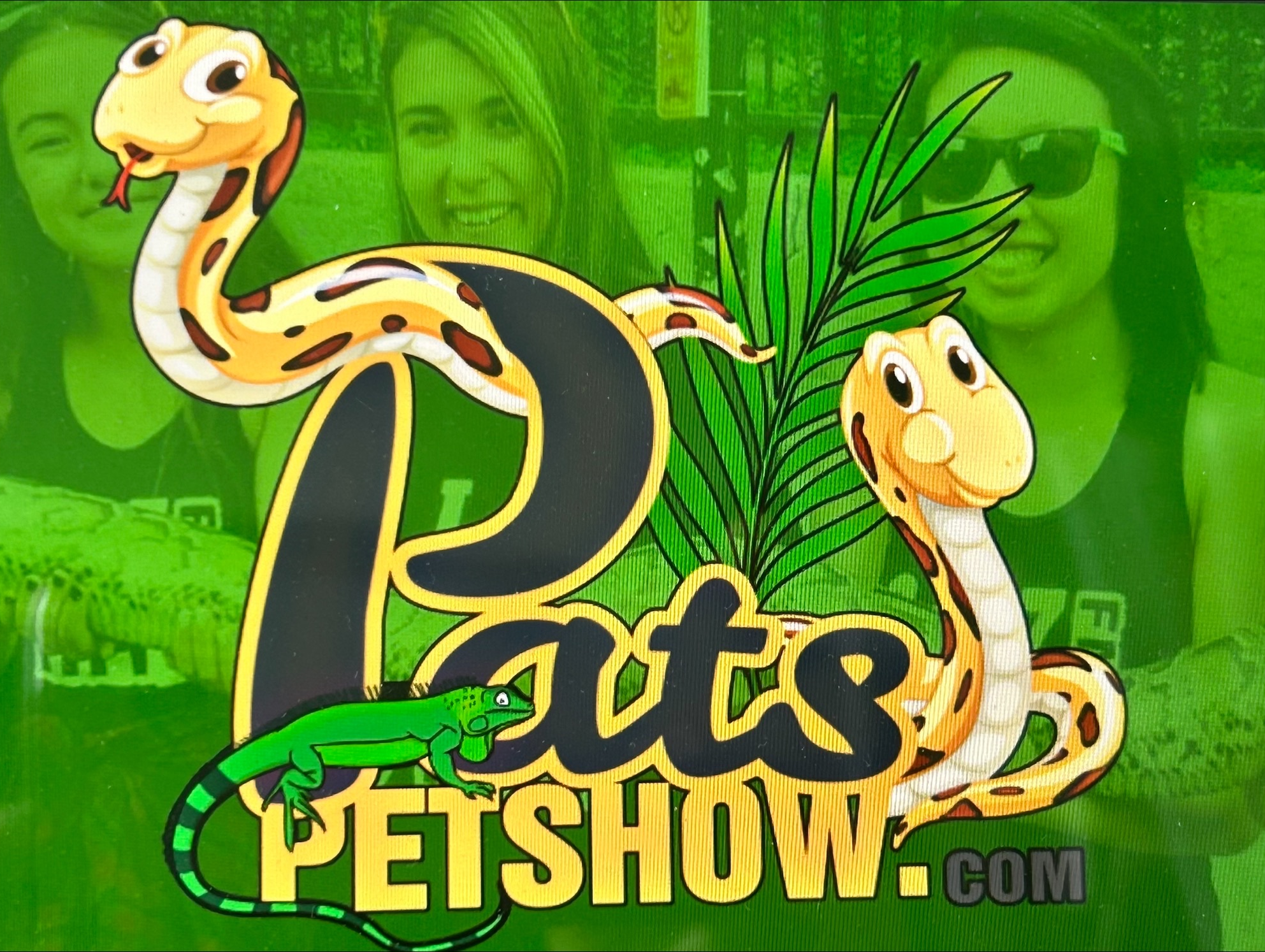 Pats Pet Show