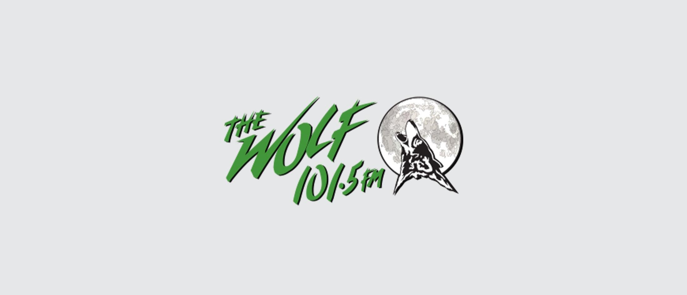 The Wolf 101.5FM