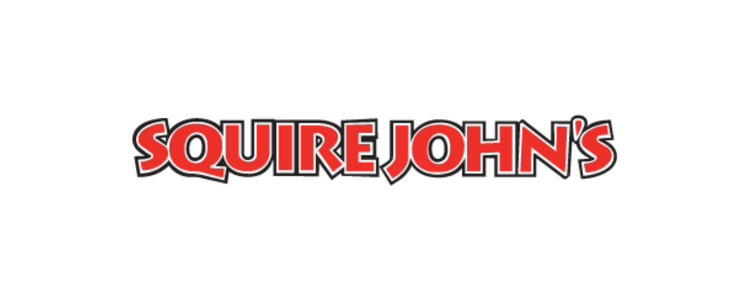 Squire John's logo
