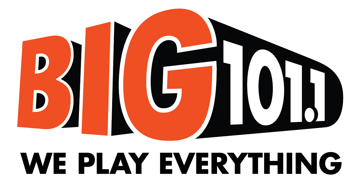 BIG 101.1FM Media Sponsor