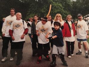 Gallagher Family Superwalk 2000