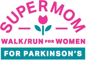 SuperMom Walk Logo